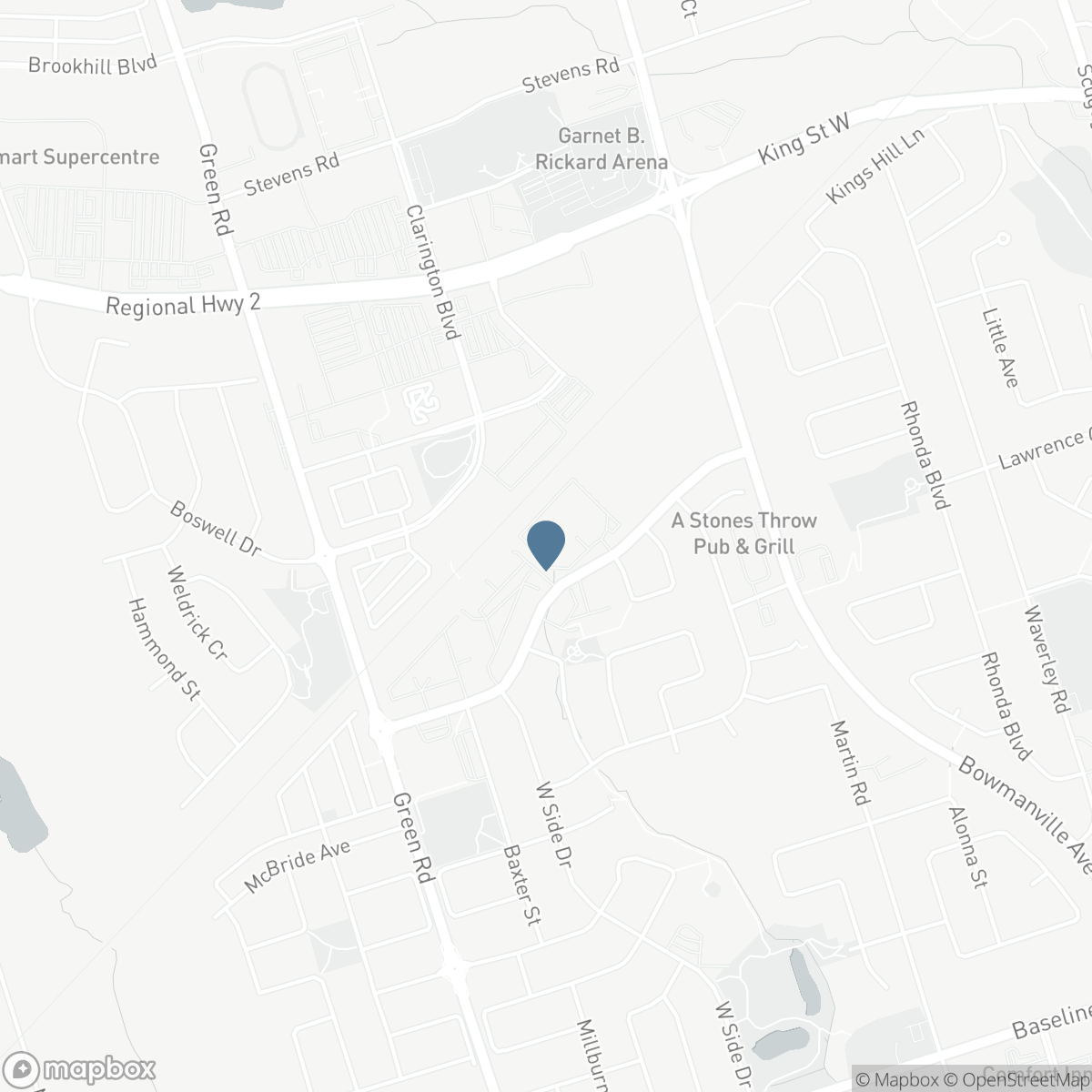 116 - 84 ASPEN SPRINGS DRIVE, Clarington, Ontario L1C 0V3